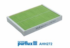 PURFLUX Innenraumfilter CabinHepa+ AHH272 Schwebstofffilter (HEPA) für PEUGEOT 3