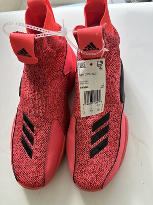 Size 7.5 - adidas N3XT L3V3L 2020 Signal Pink for sale online | eBay