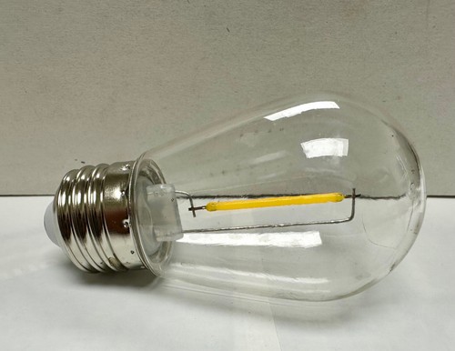15 lampadine LED 3 V pezzi di ricambio per pannello solare forza solare interno esterno LEGGERE - Foto 3 di 4