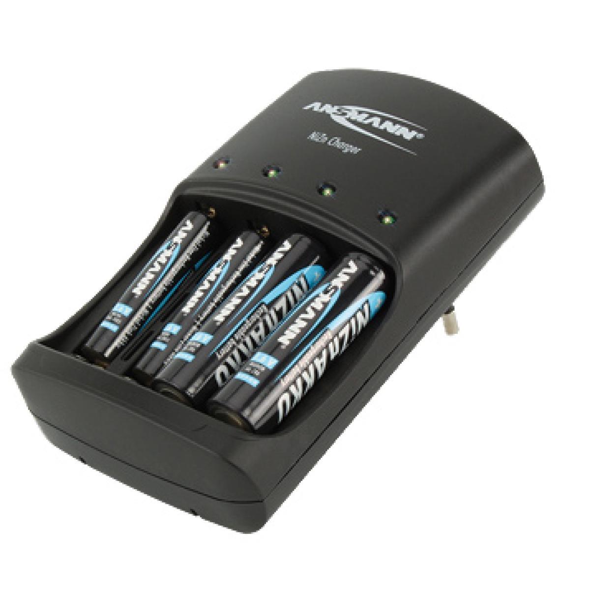 Thumbnail - Ansmann Nizn Charger Für Nickel Zink Akkus 1001-0013 (4013674021369)