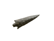 OREGON--RABBIT ISLAND DART-- GEM POINT--JACKSON -G-9+ GRADE--X RAY FRANKS
