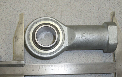 Gelenkkopf mit 30mm-Auge Innengewinde 27x 2,0mm Hirschmann wartungsfrei 