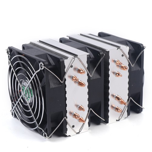 40L Aquarium Cooler Water Inline Chiller Cooling Machine Fish Shrimp Tank Cooler - Picture 10 of 11