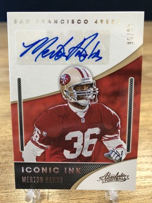 merton hanks jersey for sale