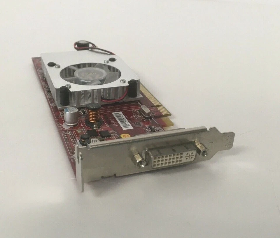 HP 5189-3736 PCIe Video Graphic Card BobcatLP-30-M04 - Image 3 of 4