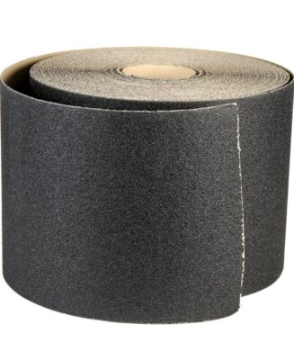 400036 Silicon Carbide Floor Sanding Roll, 8"X 50 Yd, Grit 36F Silicon ...