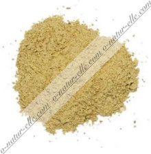 Poudre de Siwak Bois d'Araq Miswak BIO 100% Pure & Naturelle 40g Miswak Powder