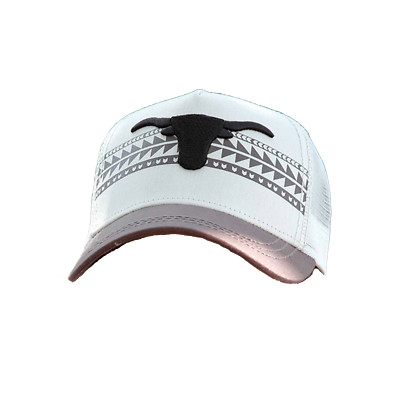 Cinch Ladies Cream Trucker Cap CCC0041034