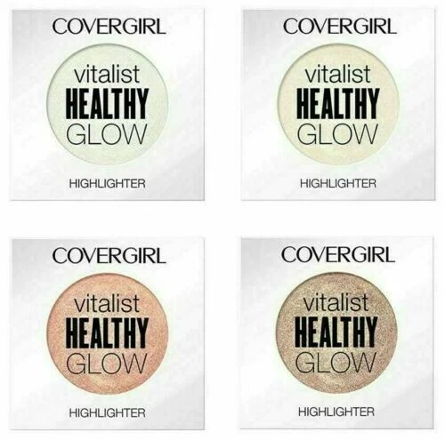 Covergirl Vitalist Healthy Glow Highlighter Illuminateur    fast shipping! - Image 4 of 4