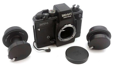 Rare Soviet Zenit MT-1 