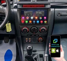 For Mazda 3 2004-2009 Apple Carplay Android 12 Car Radio Stereo Gps Navi 232gb For Mazda 3 2004-2009 Apple Carplay Android 12 Car Radio Stereo Gps Navi 232gb