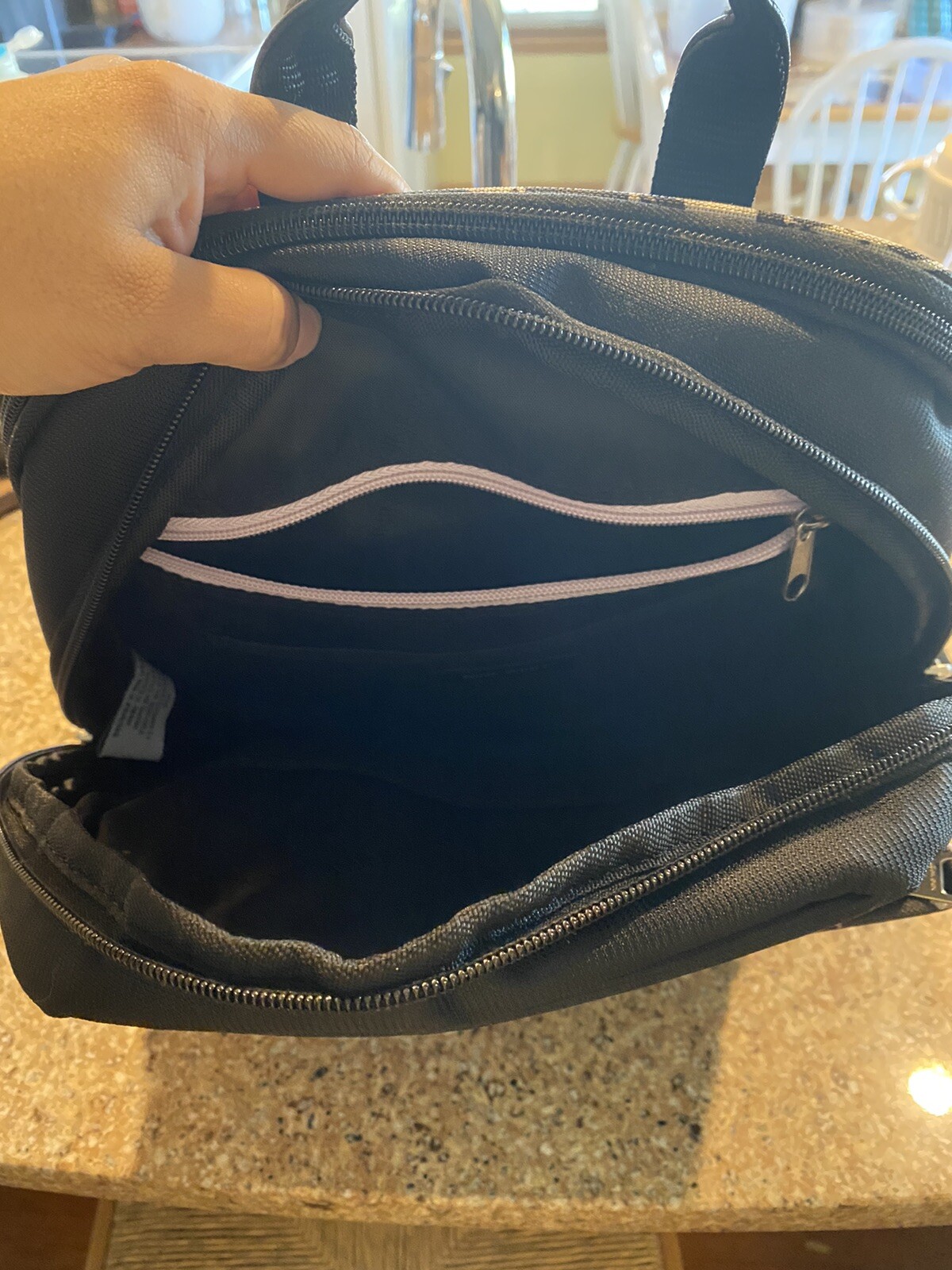 Nine West Travel Backpack Yacht 9 