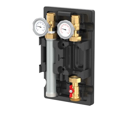 COSMO Pumpengruppe ungemischt mit Pumpe CPH2825