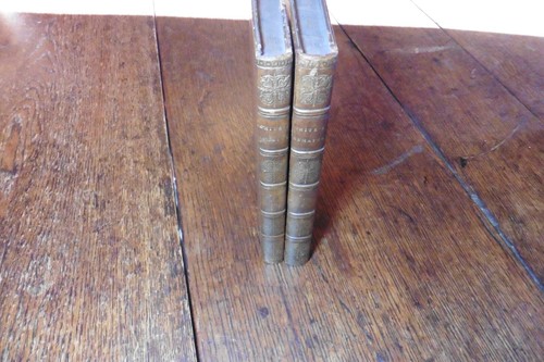 ROBERY SOUTHEY 1813 RESTE VON KIRKE WEISS 2 VOLDE FEIN VOLL REGENCY GIL KALB