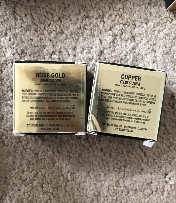 Kylie Cosmetics Birthday Edition COLLECTION  Sold Out Everywhere!!! - Image 3 of 4