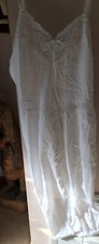 Bert Yelin For Iris Nightgown Large Lace