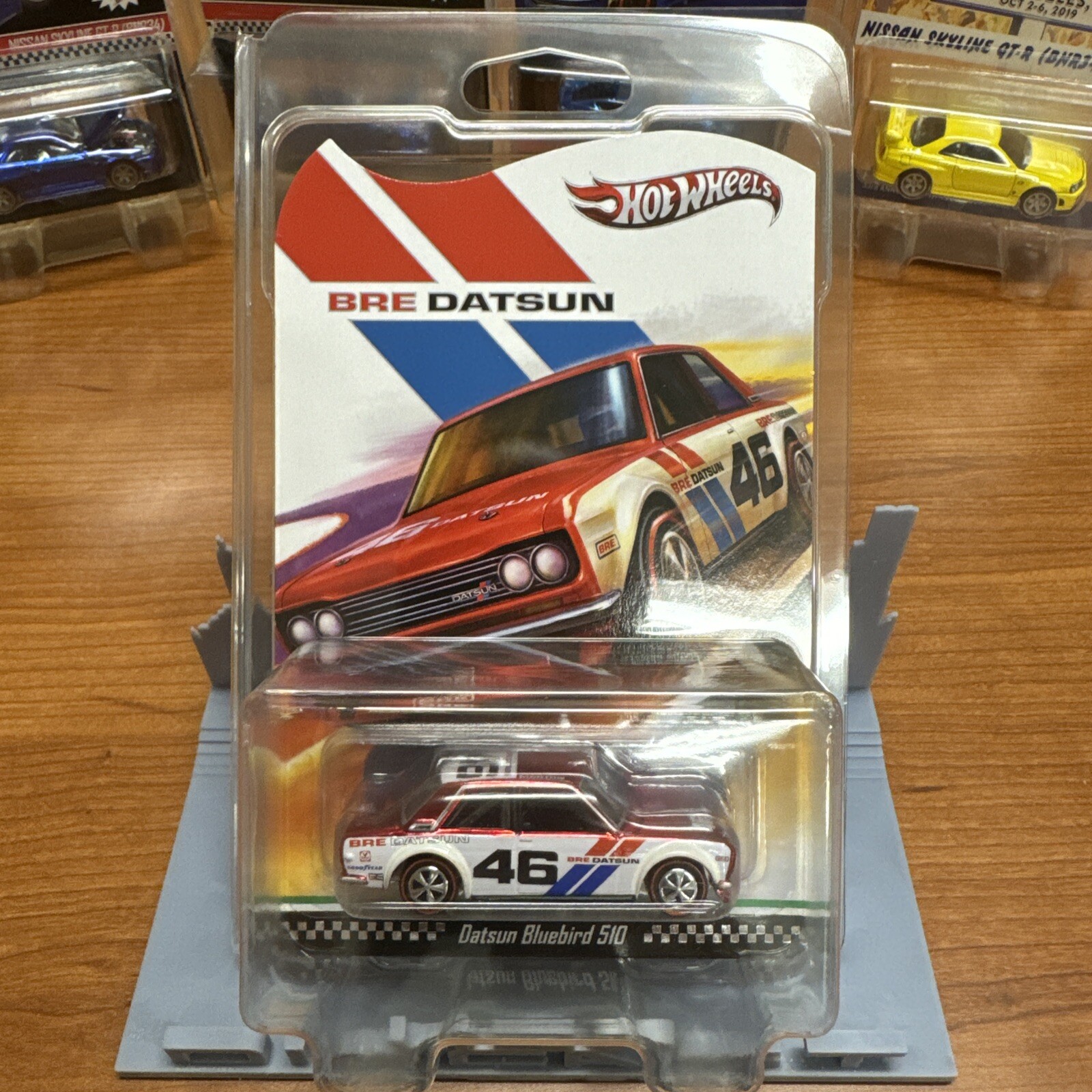 ホットウィール RLC限定 ダットサン 510 Bre 2セット。 ホットウィール RLC限定 ダットサン 510 Bre 2セット。 【公式通販】