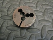 1/4-28 NF Round Split Adjustable Thread Die 2" EXCEL JAPAN