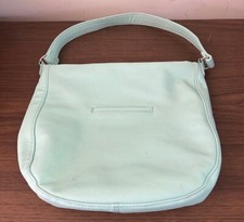 JEWELL by thirty-one Woman's Shoulder Bag/Purse Pebbled Aqua Blue