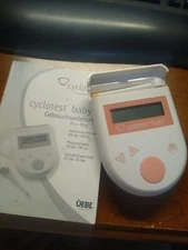 Handheld Cyclotest Baby Fertility Monitor Computer