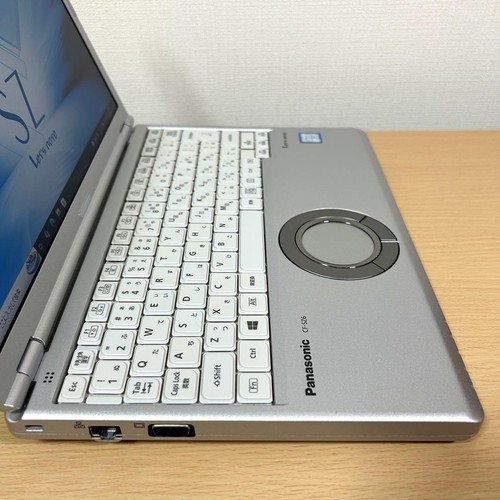Let's Note CF-SZ6Z16VS Core i7-7600U Memory 16GB SSD 512GB Windows10 Pro - Picture 4 of 17