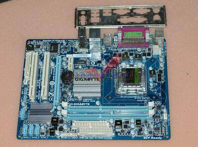 Gigabyte GA-G41MT-D3 LGA 775 For Intel Micro ATX Motherboard DDR3 8GB Mainboard