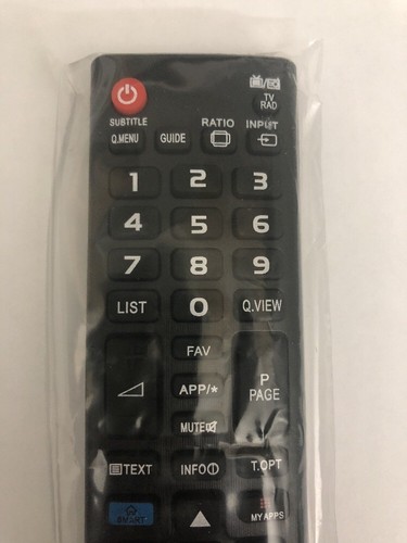 Lg Mando Lg Tv - Imagen 2 de 3