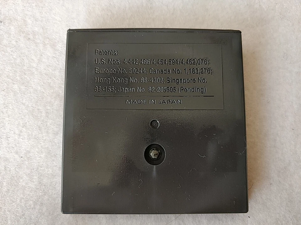 MAGIC KNIGHT RAYEARTH SEGA GAMEGEAR Game Cartridge, Manual and Box set-e0209- - Image 3 of 4