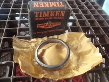 New Old Stock Timken Tapered Roller Bearing CUP Part L-44610