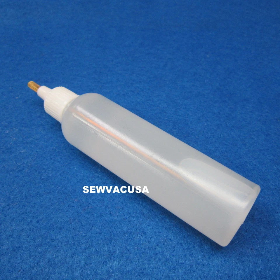 Sujetadores de latas de aceite de engrasador para máquina de coser de lujo Singer modelo de alta resistencia 4411 4423 4452+ Foto 3 de 3