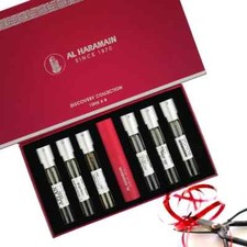 Special Collection Discovery Collection by Al Haramain New 10ml x 6pc EDP Sprays