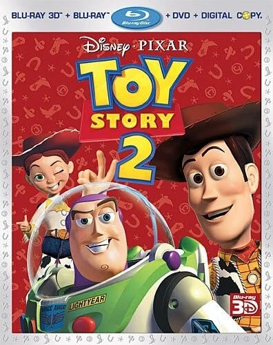 TOY STORY 1-4 COMPLETE 4K, 3D, BLU RAY SPECIAL EDITIONS TIM ALLEN TOM HANKS etc. Foto 3 de 4