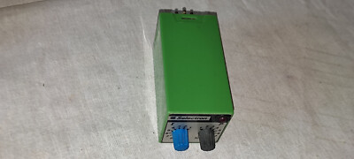 1 Stck.  SELECTRON LYSS AG Zeitrelais RT 9 24V  2 X 0.006- 0.6sec