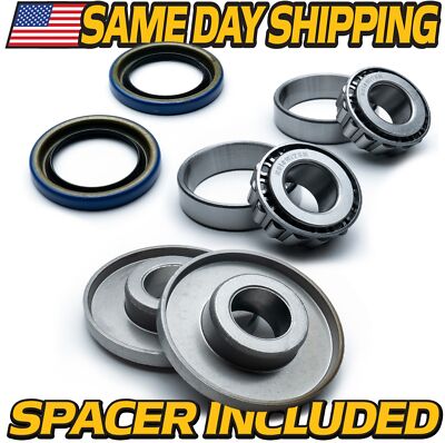(1 Kit) Spindle Rebuild w/Spacers for Cub Cadet 918-06076A 918-06076 618-06076