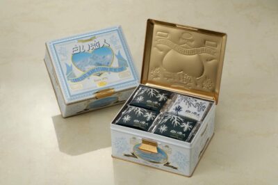 Ishiya Seika Shiroi Koibito White Lover 36 Pieces Hokkaido Japan
