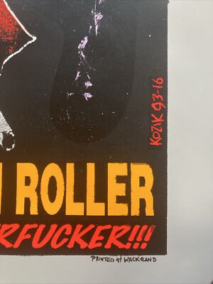 AMPHETAMINE REPTILE SURGERY TRIM THE 9th WARD HIGH ROLLER KOZIK