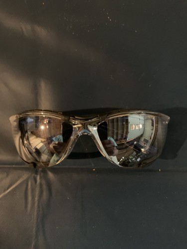 3M Virtua CCS Safety Glasses 11874-00000-20 Foam Gasket I/O Mirror AntiFog Lens - Picture 3 of 5