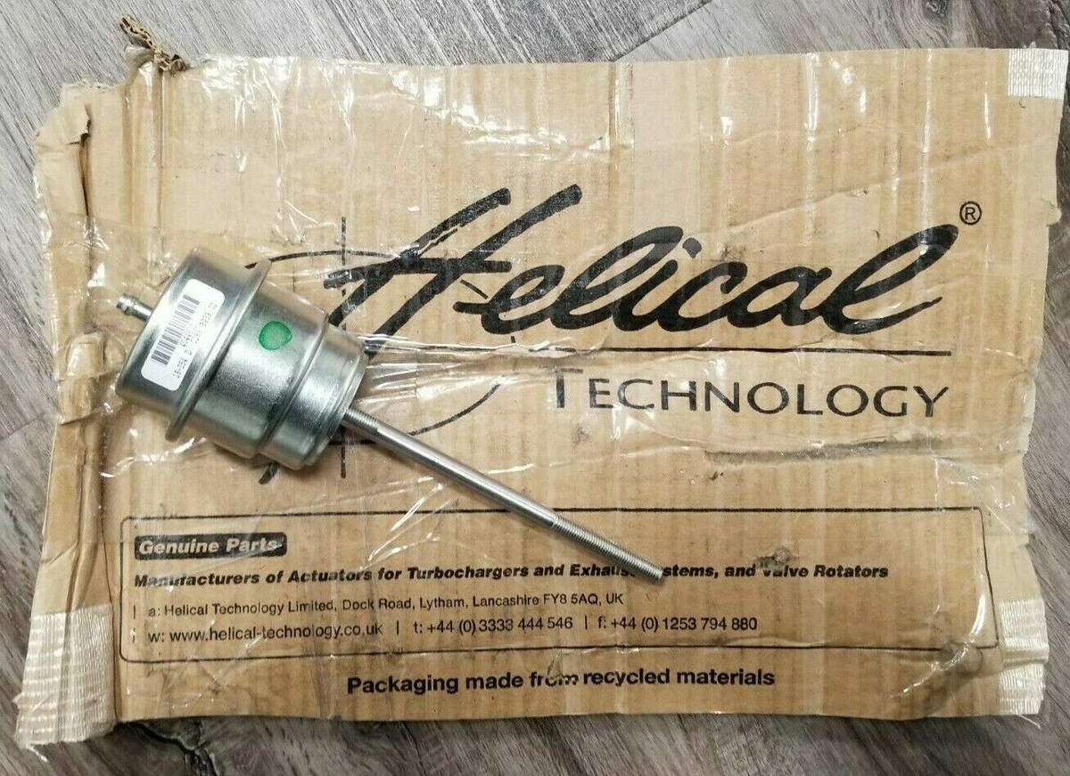 Cummins Holset HX60W Wastegate 4044633 Actuator 18-354 for