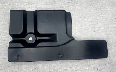 06-15 LEXUS IS250 IS350 ISC RADIATOR GRILLE LEFT SIDE AIR GUIDE OEM 53154-53010