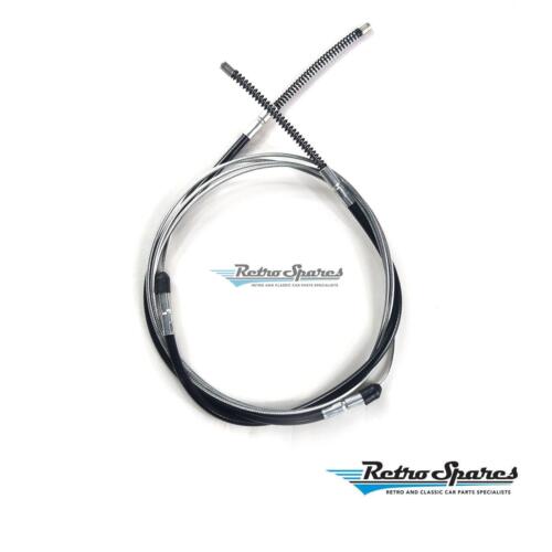 <!--F#f_0-->HOLDEN FE-EK MANUAL REAR HANDBRAKE CABLE (For: Holden)<!--F/-->