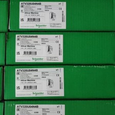 1PC New Schneider ATV320U04N4B frequency converter