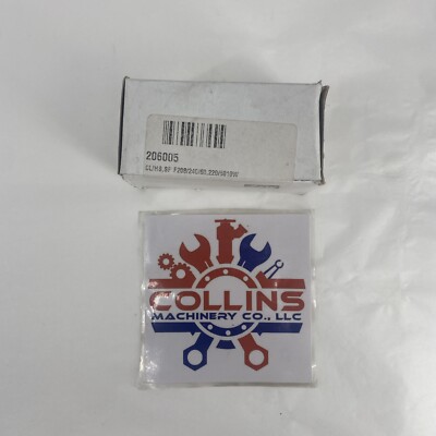Parker 206005 Solenoid Coil 208-240VAC 60Hz R-BFXB1259 | eBay