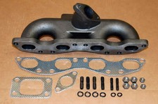89-94 FOR 240sx sr20det Cast T3 Turbo Manifold