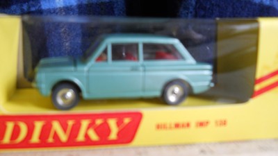 dinky hillman imp