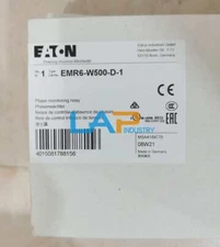 1PCS New For Muller EMR6-W500-D-1 High-performance Small Monitoring Relay