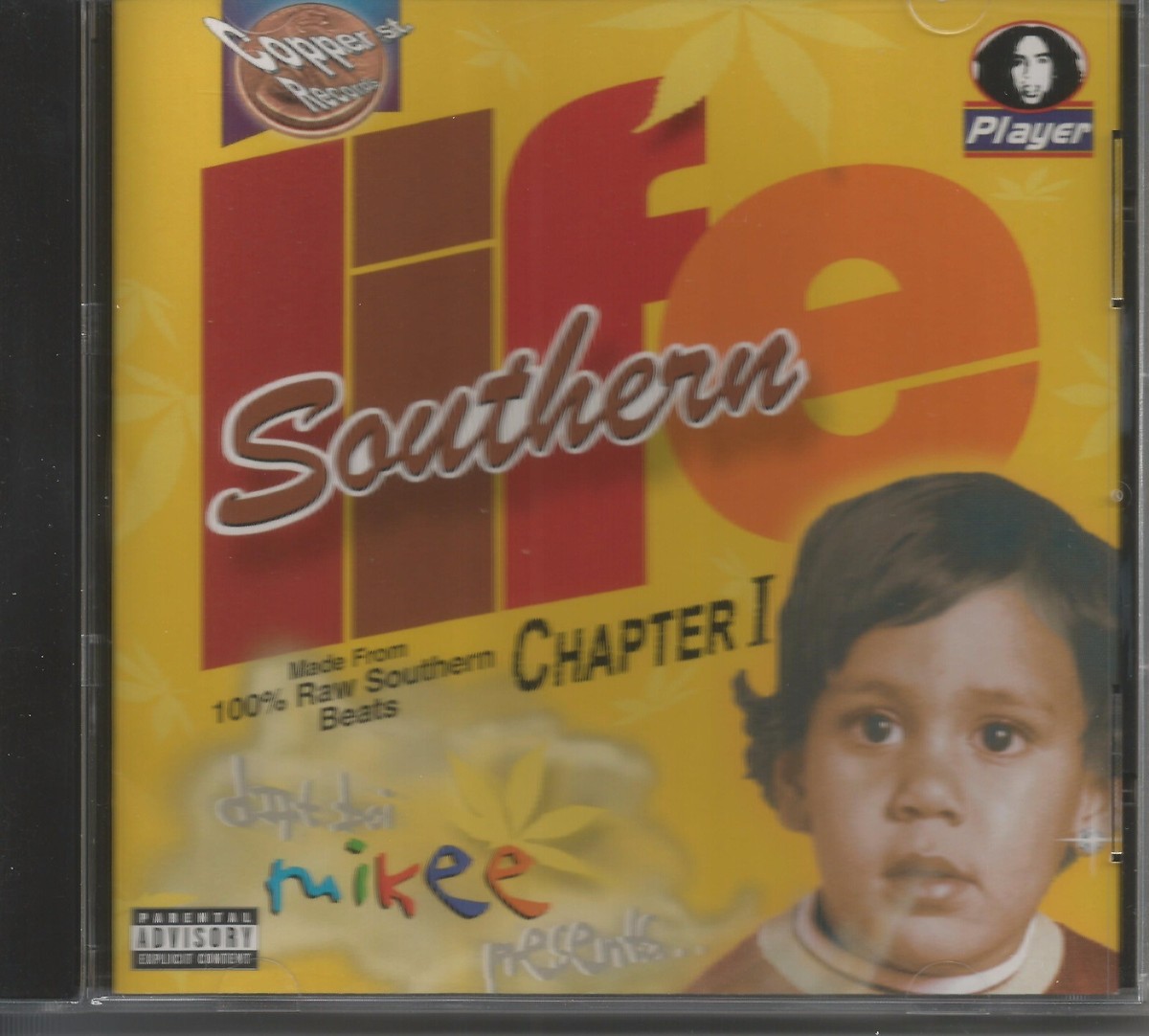 Southern Life Chapter 1 [PA] * by Mikee (CD, Jan-2001) | eBay