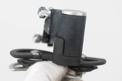 NOS OFMEGA MISTRAL REAR MECH DERAILLEUR 80S 7 SPEED VINTAGE ROAD