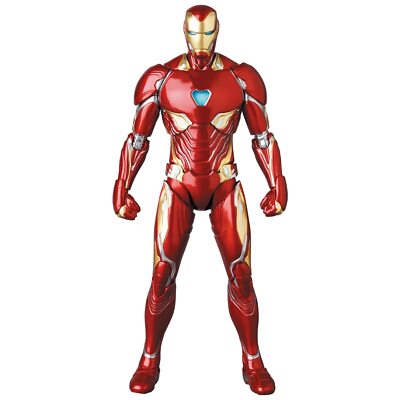 Medicom Toy MAFEX IRON MAN MARK50 INFINITY WAR Ver. No.178 Action