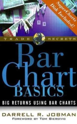 Bar Chart Basics: Big Returns Using Bar Char- 1883272238, paperback, Jobman, new