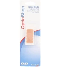 Pro-Optics Optic Shop Nose Pads  #102 15 ct 2 pack *Free Shipping NEW